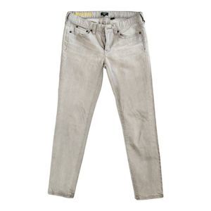 J Crew toothpick jeans